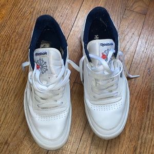 Reebok’s Classic 85 club